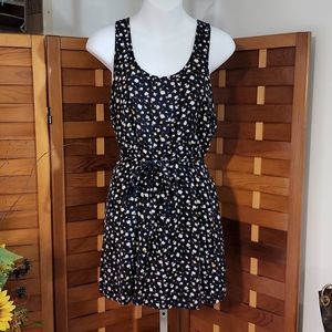 Forever 21 brand floral print dress